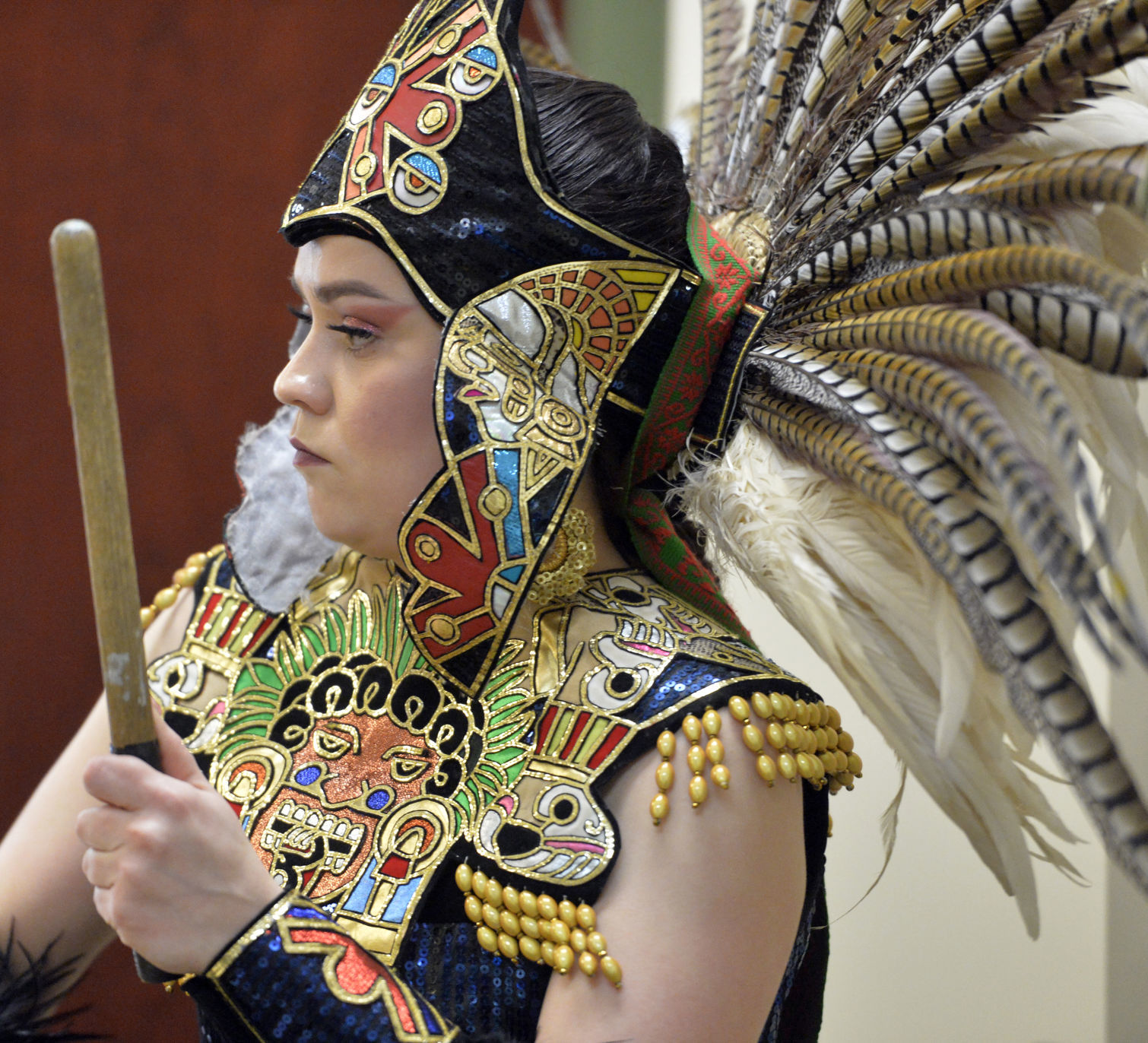 DANCERS DRUMMER SOUTHWEST LIBRARY